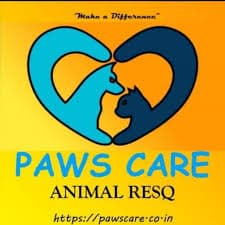 PawsCare logo
