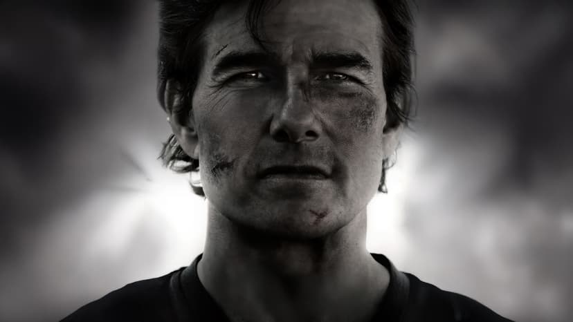 Mission Impossible: Final Reckoning Poster